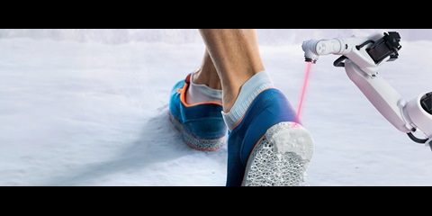 As major athletic brands introduce 3D printed solutions for personalized footwear, advanced polymers will help them hit the ground running.