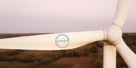 Longer, stronger wind-turbine blades made with polyurethane infusion resin produce energy more efficiently