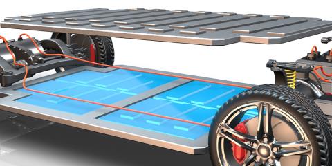 Baypreg® STM für leichte Batterieabdeckungen und Unterbodenschutz für Elektrofahrzeuge