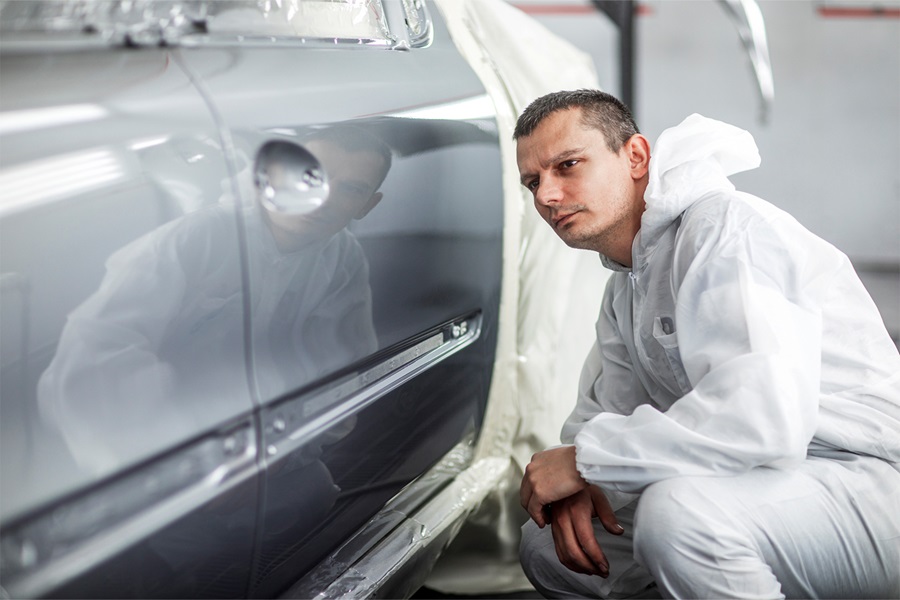 Kurbeln die Produktivität an: leistungsstarke Lösungen für Autoreparaturlacke