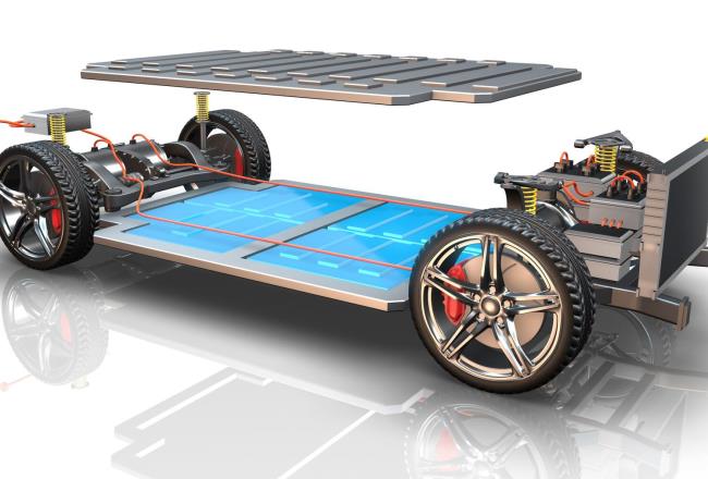 Baypreg® STM für leichte Batterieabdeckungen und Unterbodenschutz für Elektrofahrzeuge