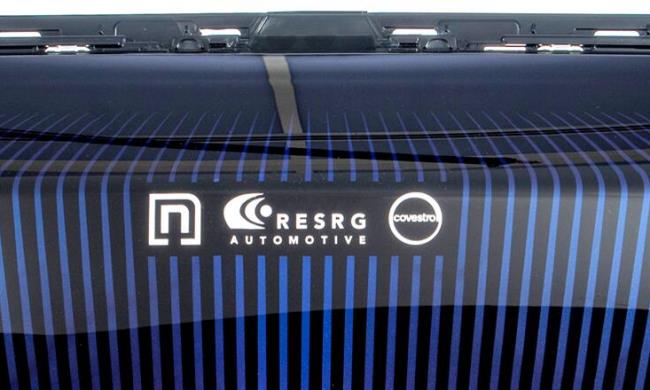 Smart coatings for premium automotive designs