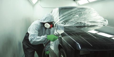 Kurbeln die Produktivität an: leistungsstarke Lösungen für Autoreparaturlacke