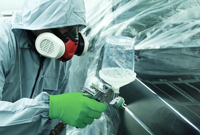 Boost productivity with high-performance automotive refinish solutions