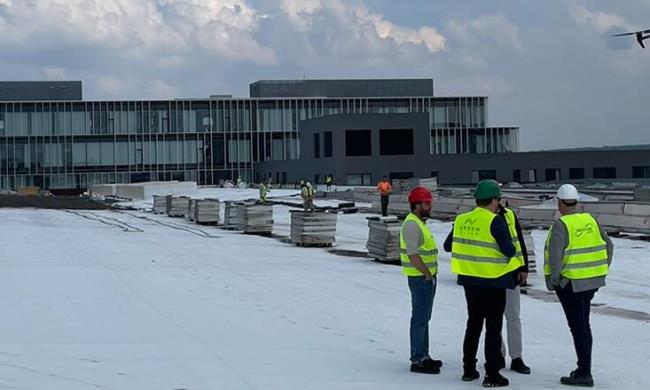 Low-Carbon MDI for Sustainable Insulation