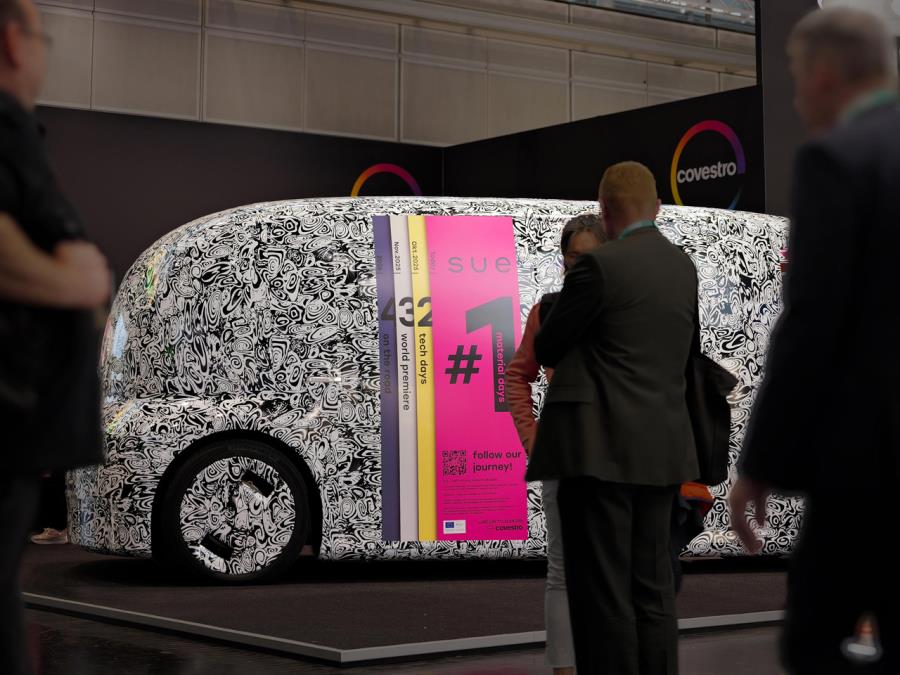 Material Effects for Autonomous Vehicles