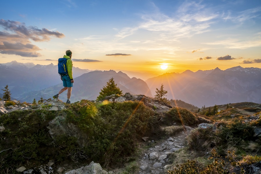 TPU films are used for bonding flexible materials in outdoor apparel.