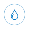 Water-based icon