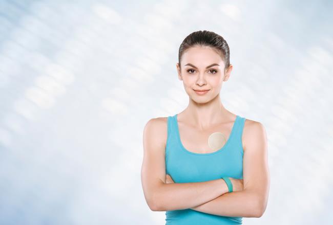Innovation in patient-centricity: Electronic skin patches made with Platilon® and Baymedix® - for comfort and skin sensitivity