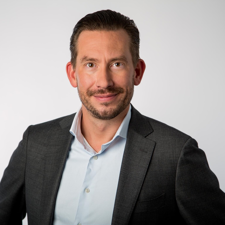 Wijnand Diemer – Leiter des Produktmanagements, EVBox