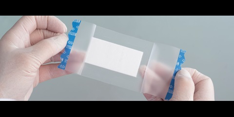 聚丙烯背衬使 Platilon® TPU 薄膜应用更方便。