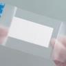Polypropylene liner liner enables thin Platilon® TPU films to be applied easily.