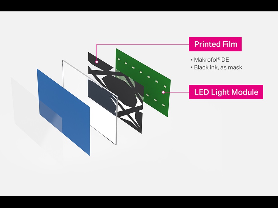 light trough body color feature 02