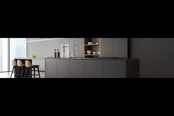modern kitchen
