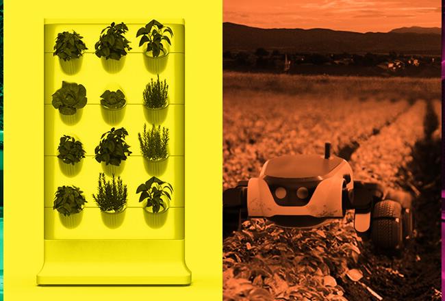 IoT design concepts from students from Shenkar College Design and Arts