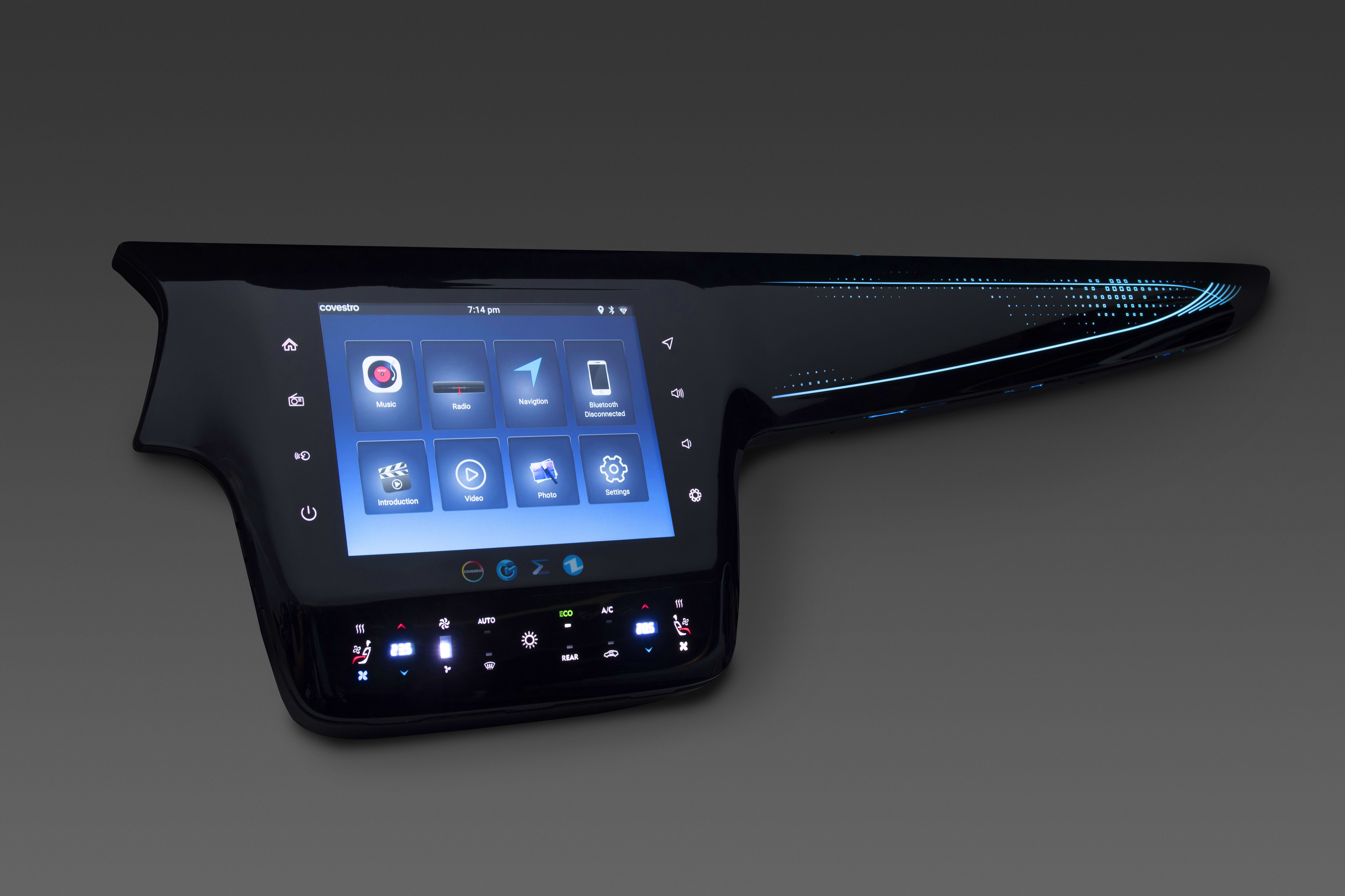 PC in display cover applications | Covestro AG