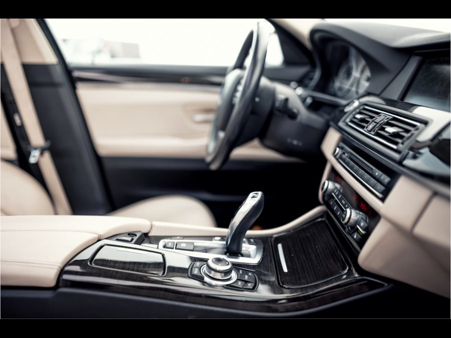 汽车内饰,聚焦中控台