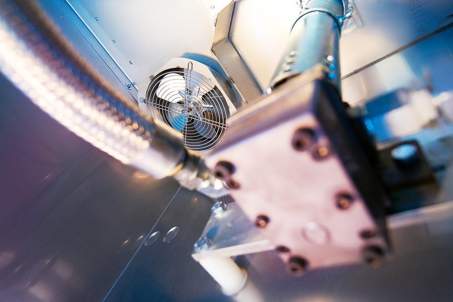 Precision gear pumps