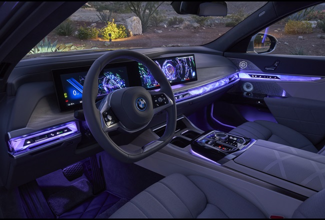 BWM future dashboard