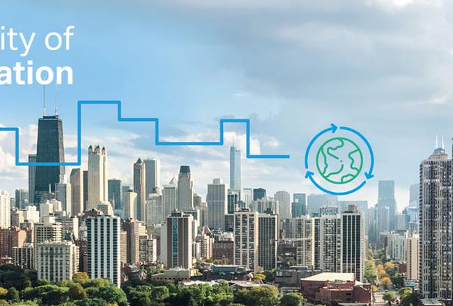 City of Sustainnovation - Joining the Circular Economy