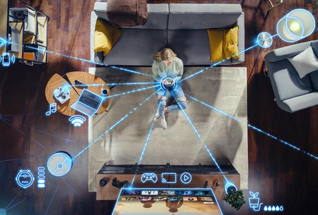 Consumer IoT stage image