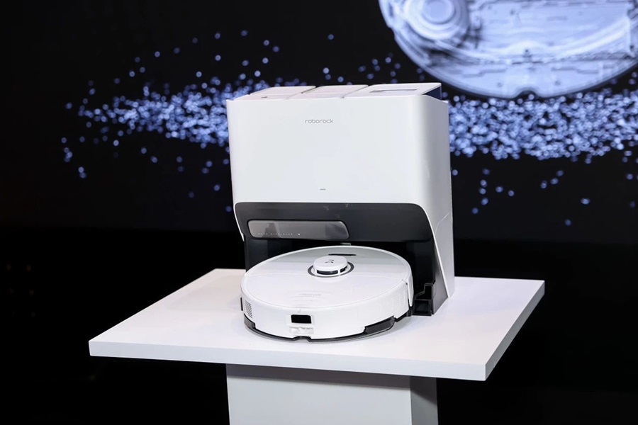 Solution for robot vacuum design