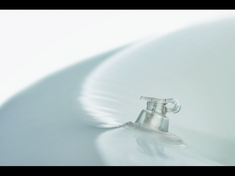 Valve of air cushion