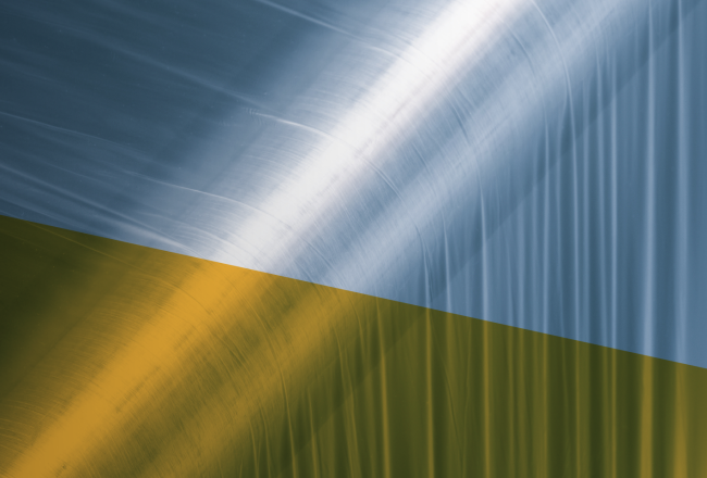Clear flexible film for packaging