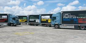 TPU LKW-Planen für die Zukunft der Zirkularität