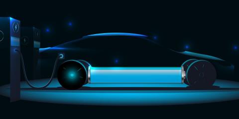 High-performance material solutions boosting battery packs.