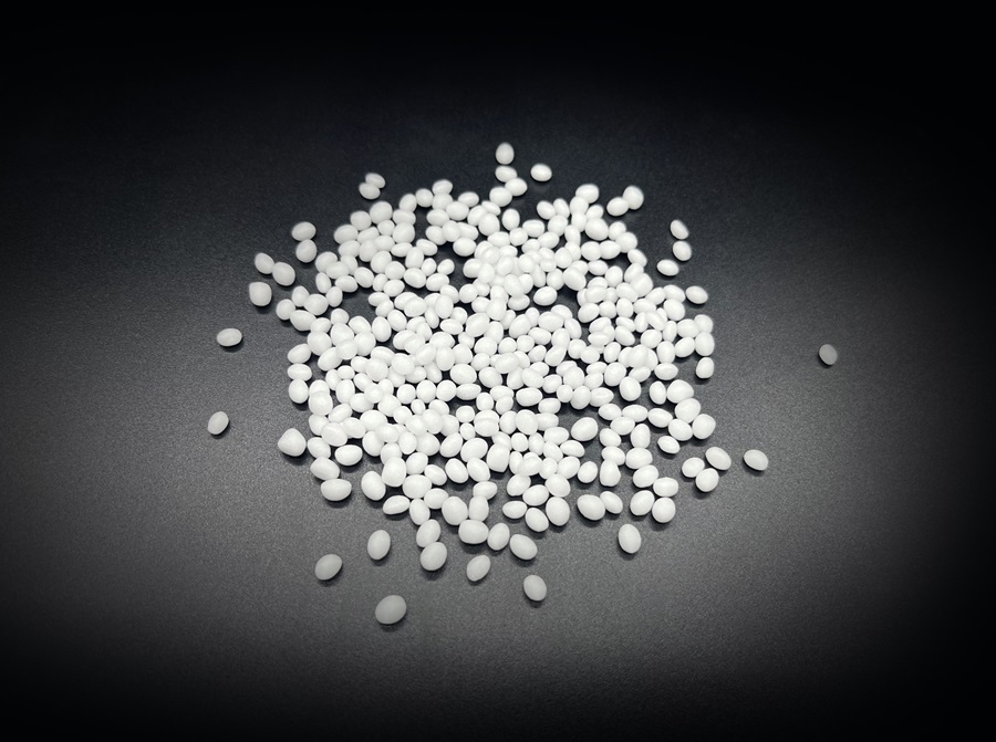 ETPU foam particles