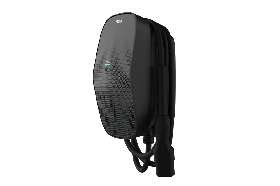 EVBox Livo EV charger