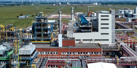 ISCC Plus for more sustainable MDI production