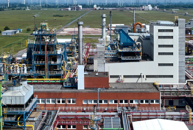 ISCC Plus for more sustainable MDI production