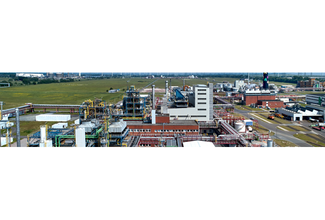 ISCC Plus 认证助力更可持续的 MDI 生产