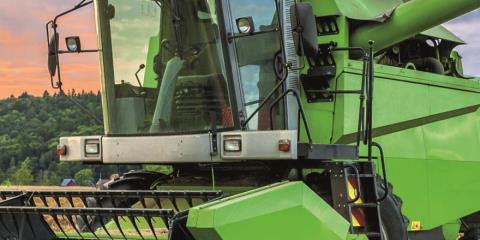 Green harvester