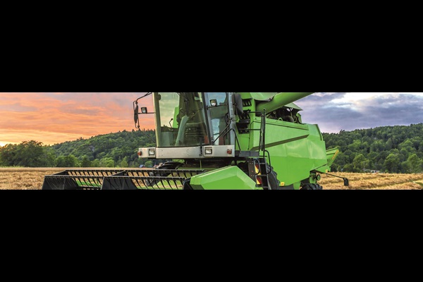 Green harvester