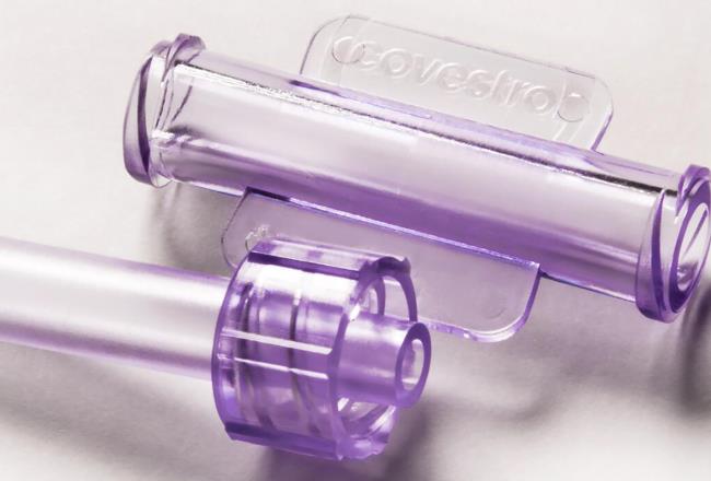 Polycarbonat in medizinischer Qualität