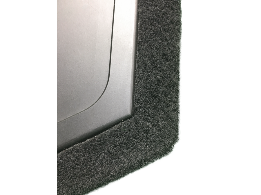 Image of Bayflex® polyurethane elastic system as used in an automotive loadfloor