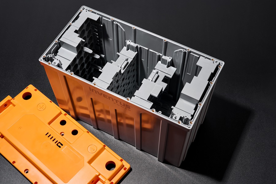 Inventus detail