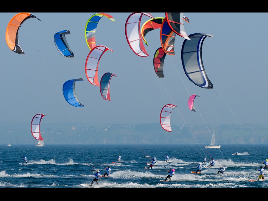 TPU films for textiles and sport equipment