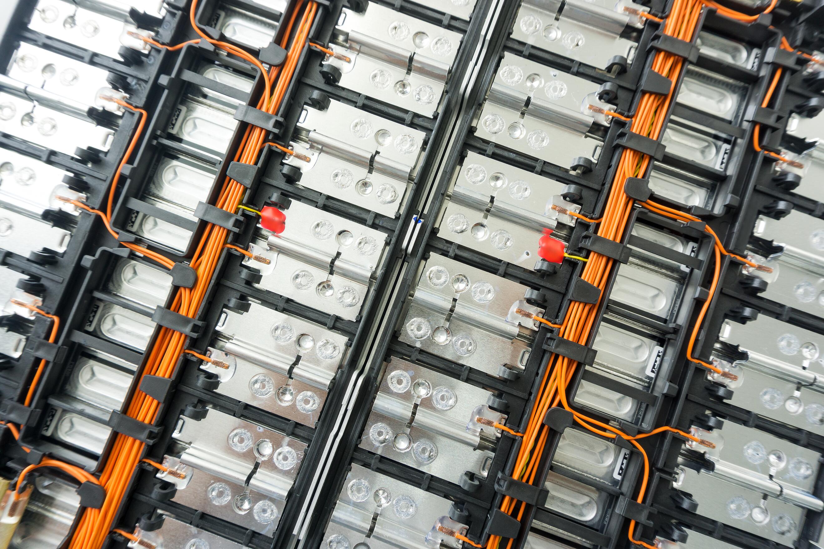 tvivl Tegne forsikring hardware EV battery pack design | Covestro AG