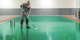 Craftsman coates floor.
