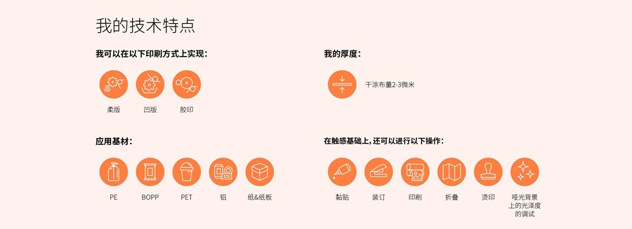 VelVeeto technical specs Chinese