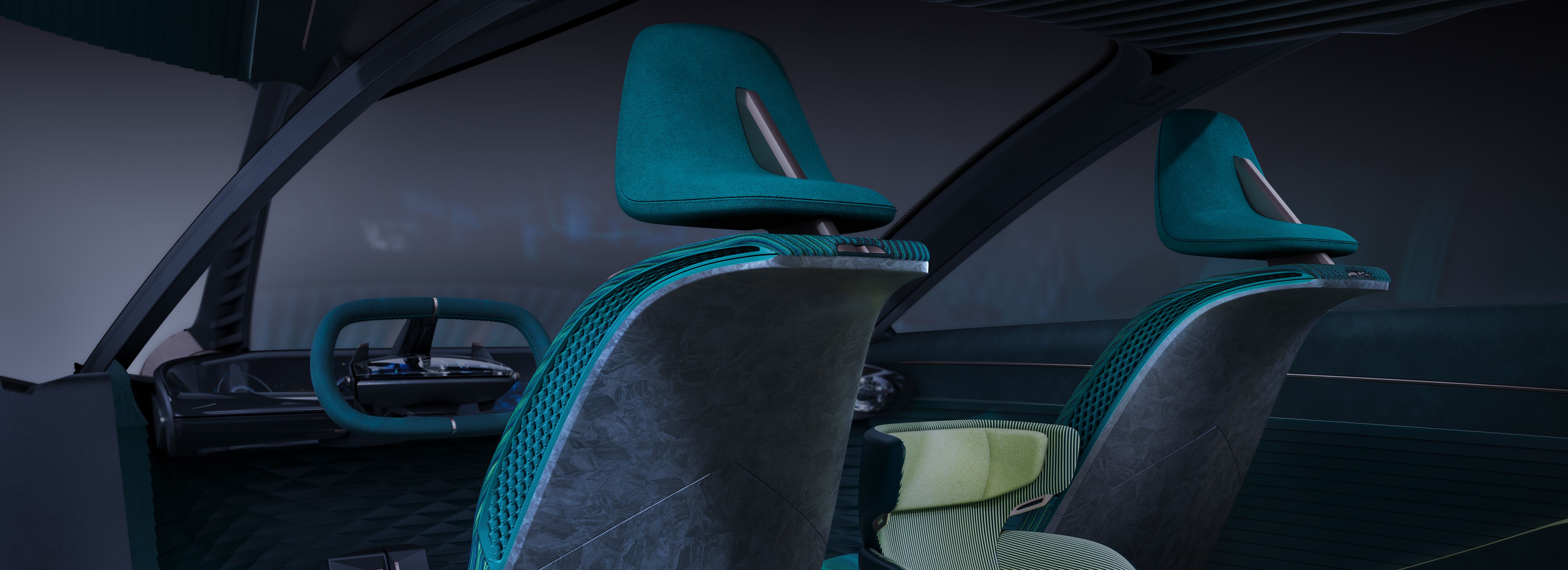 内饰 | 科思创聚碳酸酯、聚氨酯、粘合剂和涂料 | Covestro AG | Covestro AG