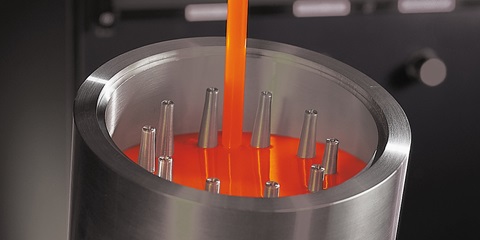 Molded parts made of Vulkollan®