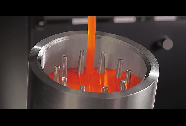Molded parts made of Vulkollan®
