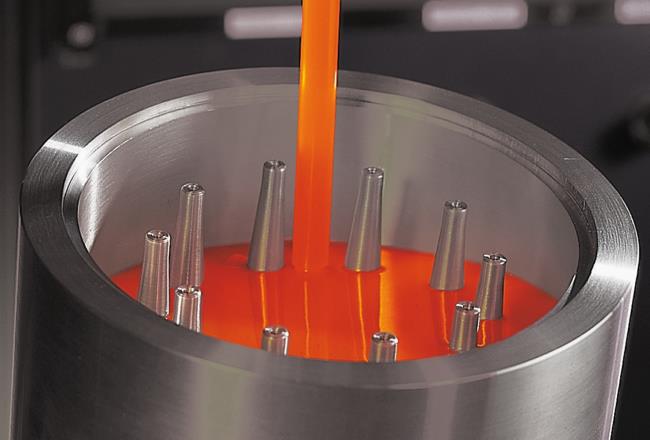 Molded parts made of Vulkollan®