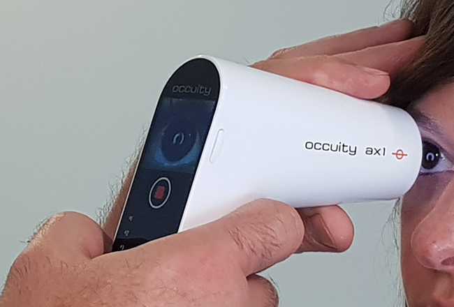Occuity AX1 Axiometer