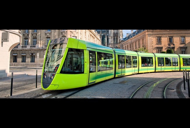 Green Tram
